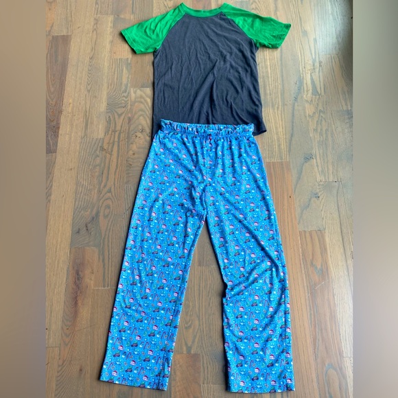 Boys Pajama Sets Urban Pipeline Pajamas Vineyard Vines Boys Pj Size L